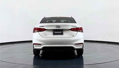 Imagen 6 de 15 de 108653 - Hyundai Accent 2018 Con Garantía