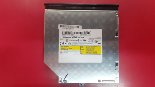 Unidad Dvd Quemadora Para Laptop Sn-208db