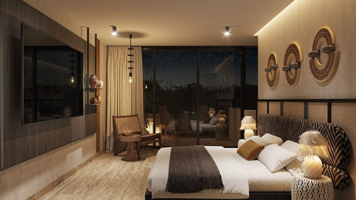 Estudio En Pre Venta Aldea Zamá, Tulum