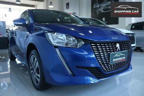 Peugeot 208 Allure