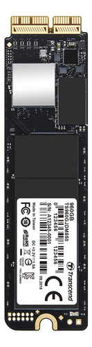 Transcend Ts960gjdm850 Unidad De Estado Solido Ssd Jetdrive