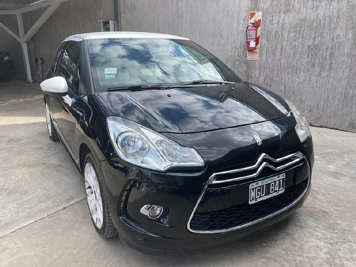 Imagen 3 de 12 de Ds Automobiles 2013 Ds3 1.6 Thp Sport Chic