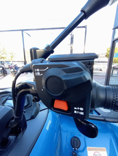 Atv Cf Moto 450 2024 En Stoc Mejor Contado No Polaris