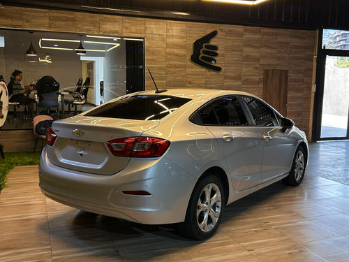 Chevrolet Cruze 1.4 Lt At Sedan