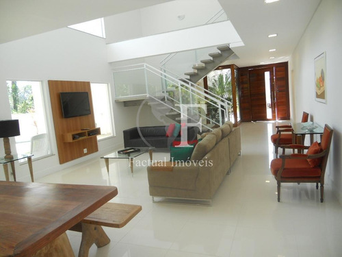 Casa Com 6 Dormitórios À Venda, 539 M² Por R$ 4.500.000,00 - Riviera De São Lourenço - Bertioga/sp - Ca2936