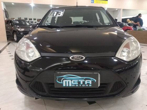 Ford Fiesta 1.6 Rocam Hatch 8v Flex 4p Manual