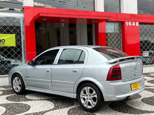 Chevrolet Astra 2.0 MPFI ADVANTAGE 8V FLEX 4P MANUAL