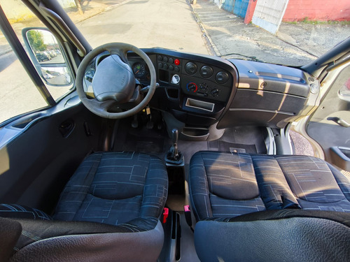 Iveco Daily 35s14 Cab.dupla Chassi 2012- Covelp Americana