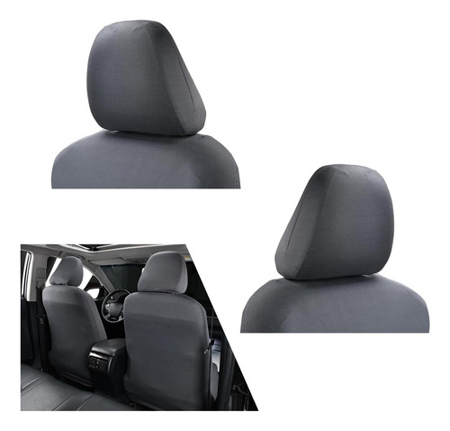 Cubierta De Reposacabezas Del Asiento Del Automóvil Gseigvee