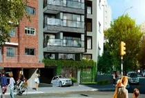 Comprar Monoambiente A Estrenar En 9tn. Piso, 45m2. Ideal Vivir, Oficina O Renta. Bbcoa, Lavadero, Solarium, Vigilancia 24 Hs. Garaje Opcional. Proximo Parque Rodo.