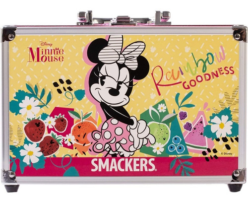 Imagen 4 de 4 de Juego De Maquillaje Para Niñas De Minnie