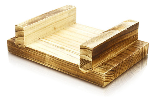 3x Taburete De Un Solo Escalón 25x18x7cm Taburete De