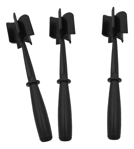 2pcs 5 Pages Kitchen Potato Masher