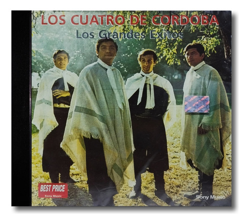 Los Cuatro De Cordoba - Los Grandes Éxitos - Cd