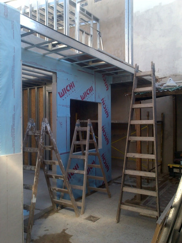 Imagen 5 de 10 de Steel Frame Construcción -reformas - Ampliación En Terrazas