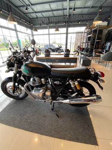 Imagen 4 de 13 de Royal Enfield Interceptor Downtown Drag 650