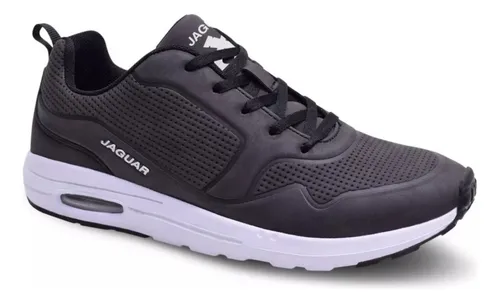 Zapatillas jaguar con camara de aire hot sale
