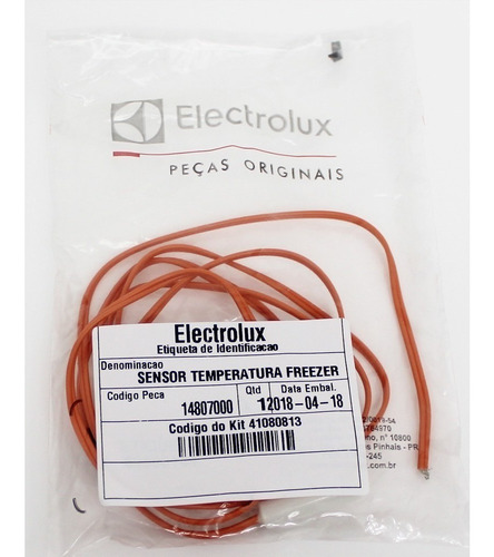 Sensor Temperatura Side By Side Electrolux Sh70x 14807000