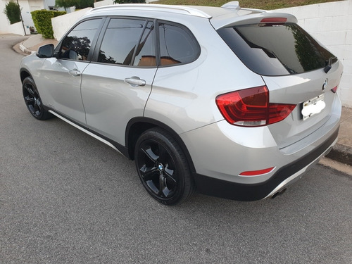 Bmw X1 2014 2.0 Sdrive20i 5p