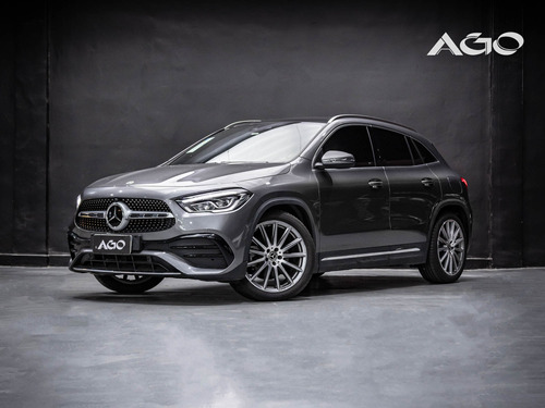 Mercedes-Benz F-200 Mercedes-Benz GLA 200 AMG Line 1.3 16V TB Aut.