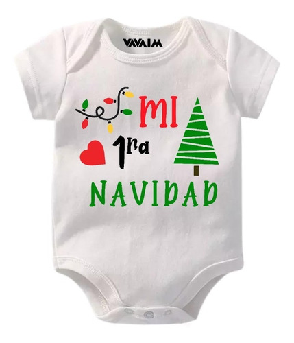 Body (pilucho ) Navidad Mod 6