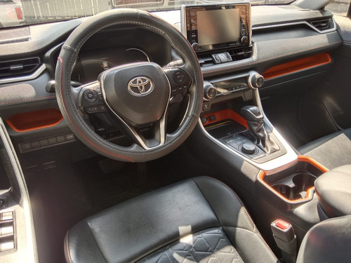 Toyota RAV4 2.5 Adventure 4wd At