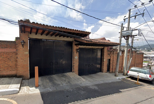 Casa En Venta, Col. Cuajimalpa, Cuajimalpa De Morelos, Cdmx Lr17