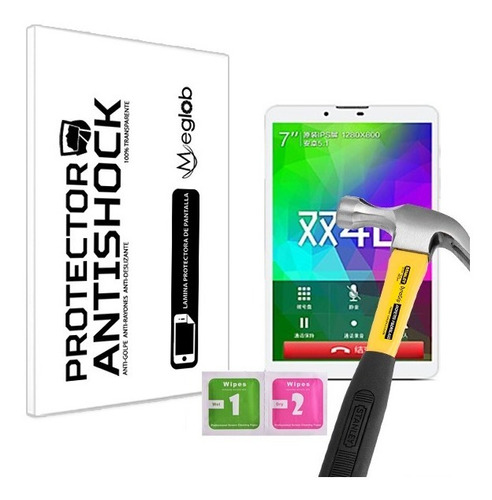 Protector Pantalla Anti-shock Tablet Teclast P70 4g