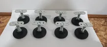 Comprar Niveladores Para Mesas, Escritorio , Muebles,  Rosca 3\u002F8