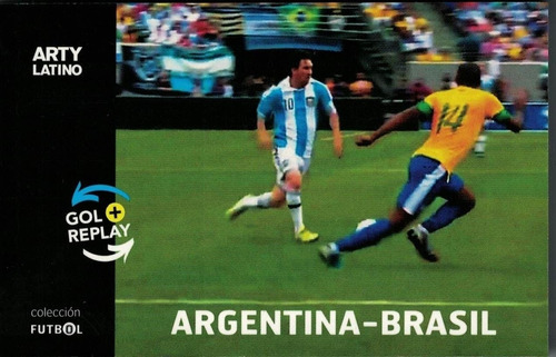 Argentina Brasil (flip Book) - Arty Latino