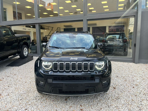 Jeep Renegade 1.8 Longitude At6