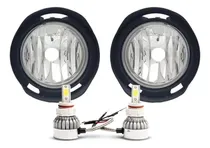 Comprar Juego Faro Auxiliar Toyota Etios 2016 2017 2018 + Cree Led