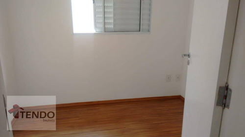 Imagem 4 de 15 de Imob03 - Sobrado 120 M² - Venda - 3 Dormitórios - 1 Suíte - Jardim Márcia - Suzano/sp - So0452