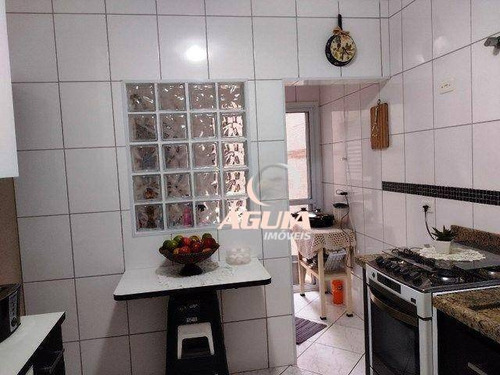 Imagem 6 de 18 de Apartamento Com 2 Dormitórios À Venda, 74 M² Por R$ 320.000,00 - Jardim Ipanema - Santo André/sp - Ap2778