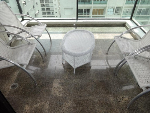 Imagem 6 de 16 de Apartamento Residencial À Venda, Praia Das Pitangueiras, Guarujá. - Ap3382 - 34710077