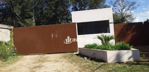 Imagem 8 de 9 de Terreno À Venda, 4505 M² Por R$ 650.000,00 - Butiatuvinha - Curitiba/pr - Te0295