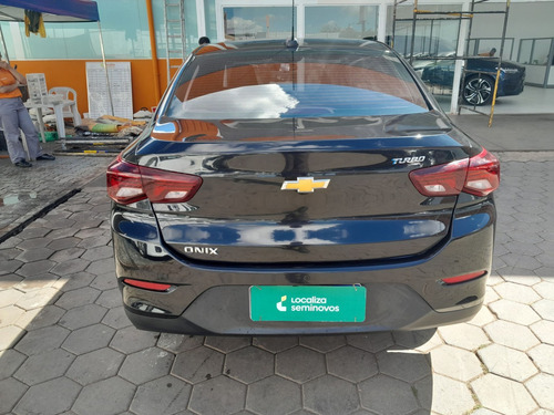 Chevrolet Onix 1.0 TURBO FLEX PLUS LTZ MANUAL
