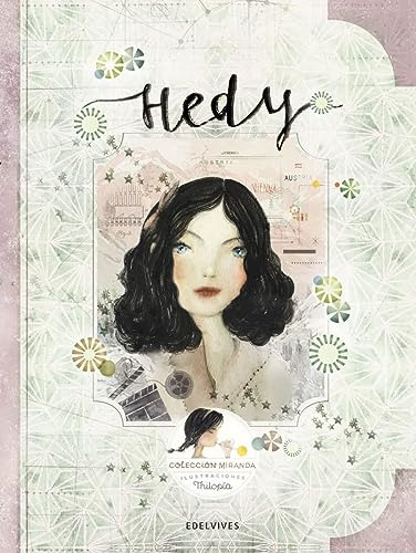 Libro Hedy (coleccion Miranda 11) (cartone) - Miranda Itziar