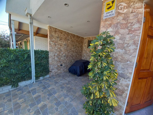 Maipú Vendo Hermosa Casa 6d 2b 1e Villa Los Héroes
