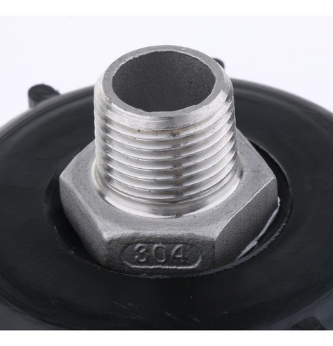 A 1000 L Ibc Tote Válvula Adaptador Conector Ibc Tanque