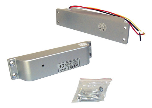 J R E Cerradura / Electroimán De Perno Para Puerta Corrediza