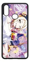 Comprar Funda Protector Case Para Samsung A10s Waifus Anime