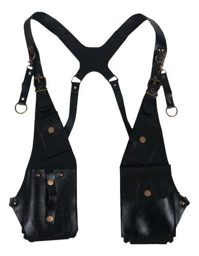 Bolso De Hombro Con Arnés Para Las Axilas, Funda Medieval