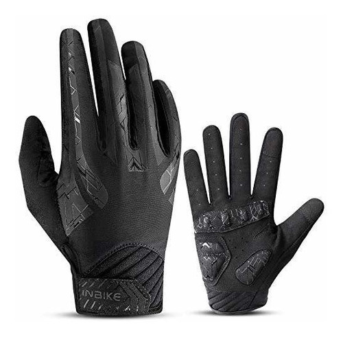 Guantes De Ciclismo Inbike, Guantes De Bicicleta De Montaña 