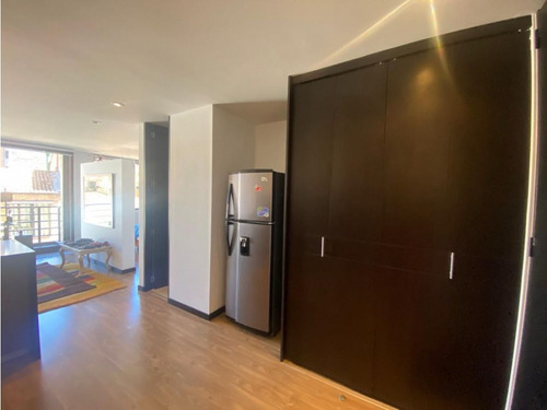 Apartaestudio Moderno En Venta Contador