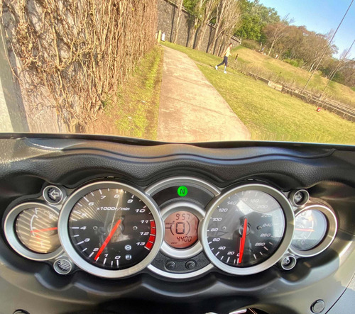 Imagen 10 de 11 de Suzuki Hayabusa Gsx 1300 R