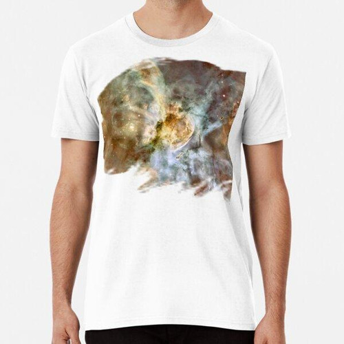 Remera Beautiful Star Birth Deep Space Image Of The Carina N