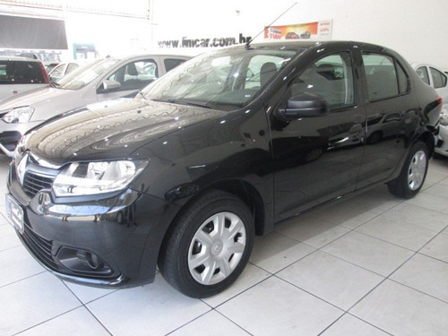 Renault Logan Completo Unico Dono Trabalhe Aplicativo Uber