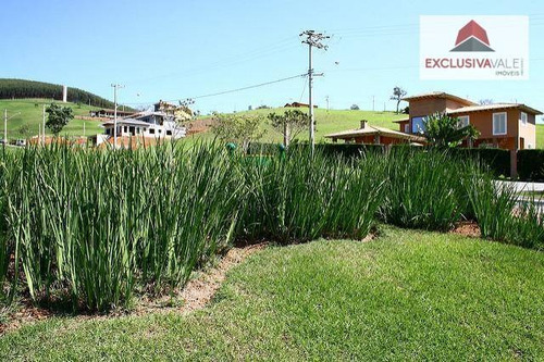 Terreno À Venda, 1226 M² Por R$ 202.364,00 - Village Parahybuna - Paraibuna/sp - Te0123