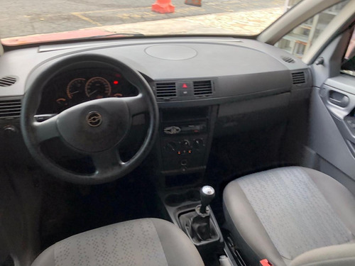 Chevrolet Meriva Joy 1.8 Mpfi 8v Flexpower